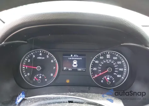 2021 Kia Forte Fe/Lxs из США, поврежденный, VIN 3KPF24AD0ME271991